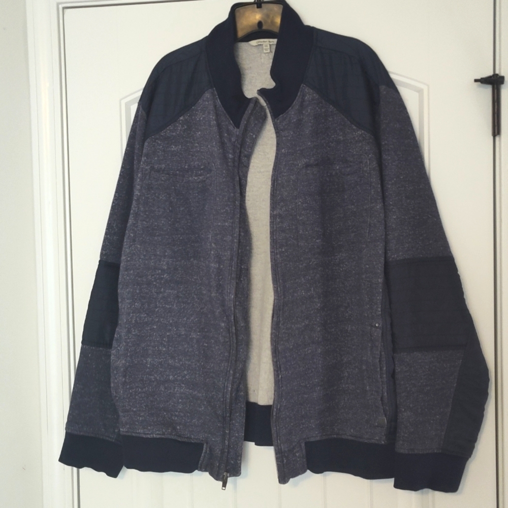 Calvin Klein zip up - Picture 2 of 13
